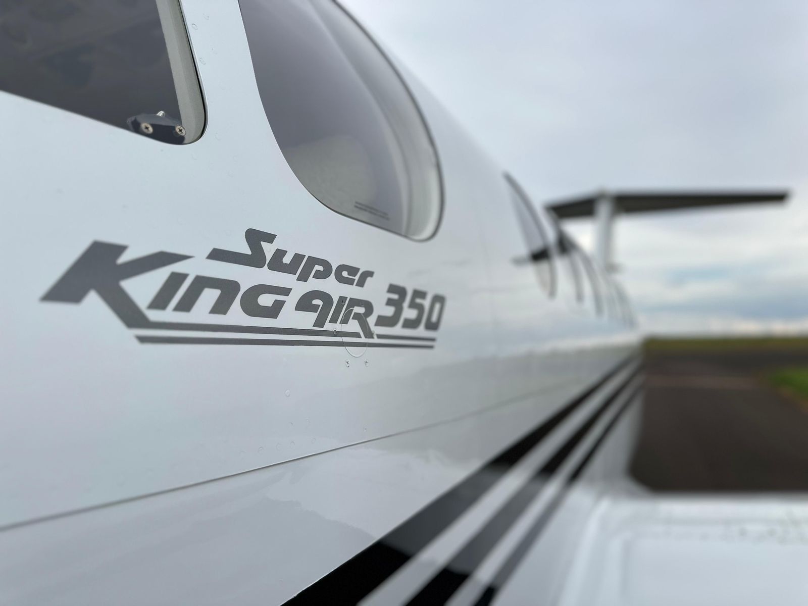 Super King Air 350 Ano 2000 - Imagem 5