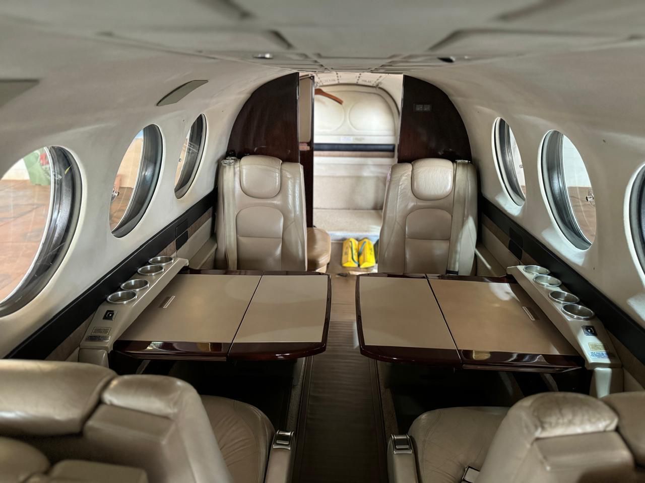 Super King Air 350 Ano 2000 - Imagem 13