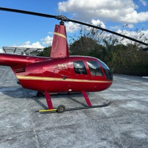Robinson R44 Raven ii Ano 2010