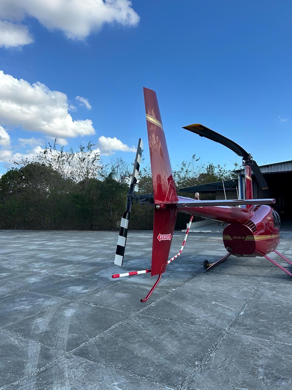 Robinson R44 Raven ii Ano 2010 - Imagem 7