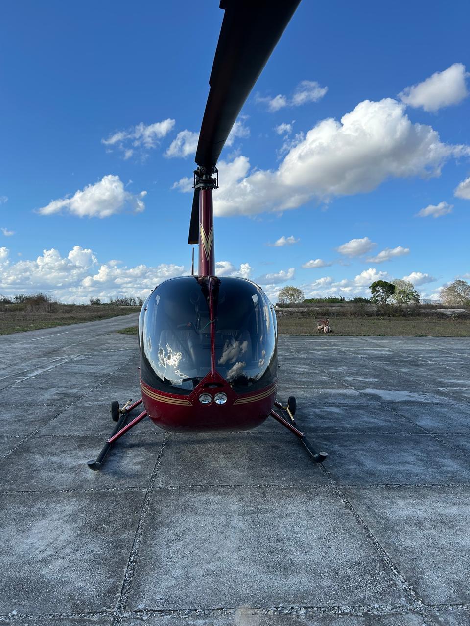 Robinson R44 Raven ii Ano 2010 - Imagem 6