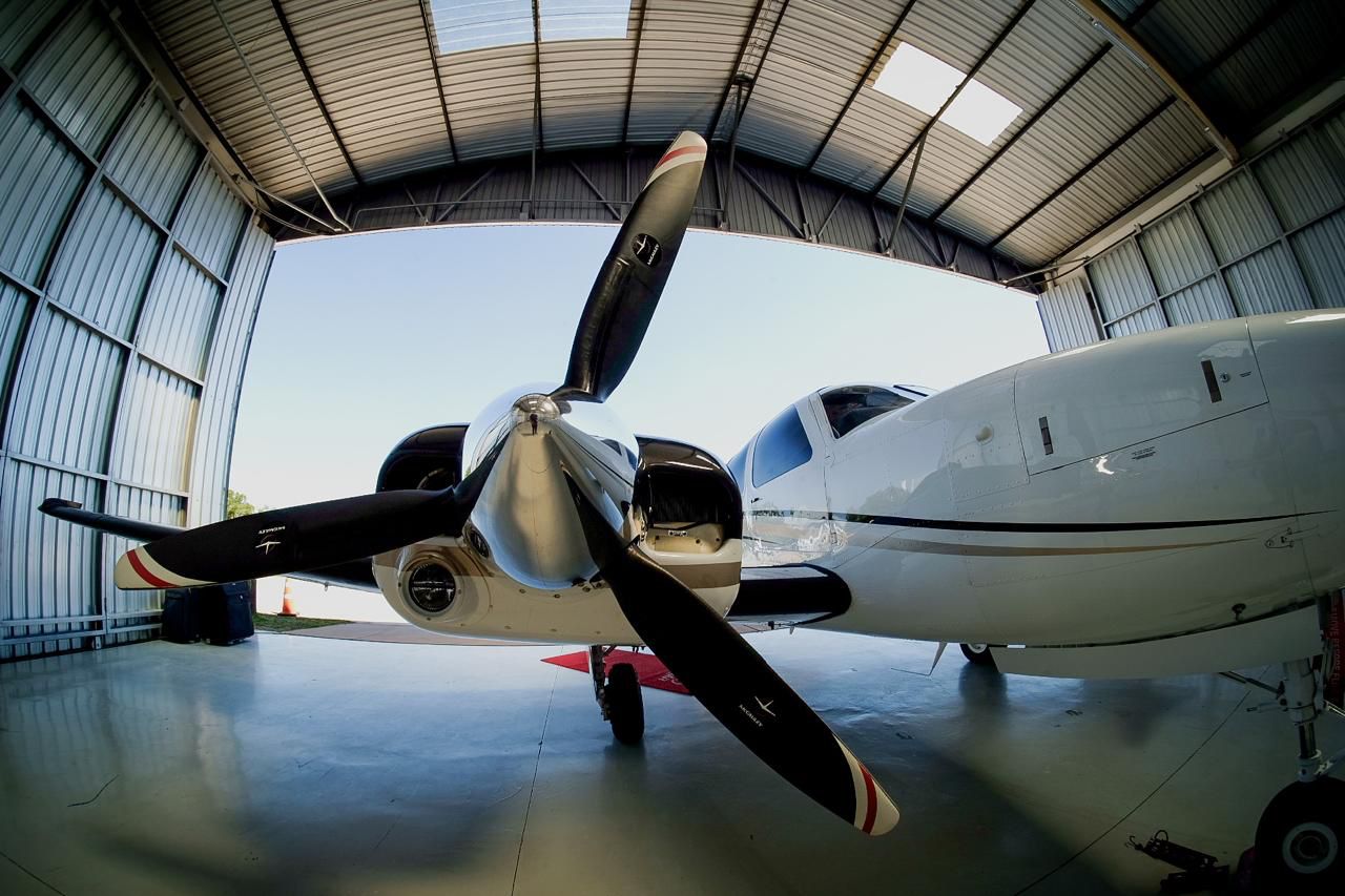 Beechcraft Baron G58 Ano 2018 - Imagem 2