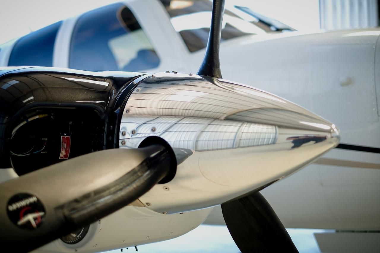 Beechcraft Baron G58 Ano 2018 - Imagem 5