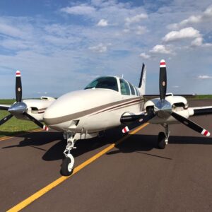 Baron B58 ano 1999