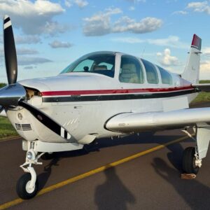 Bonanza F33A   Ano 1988