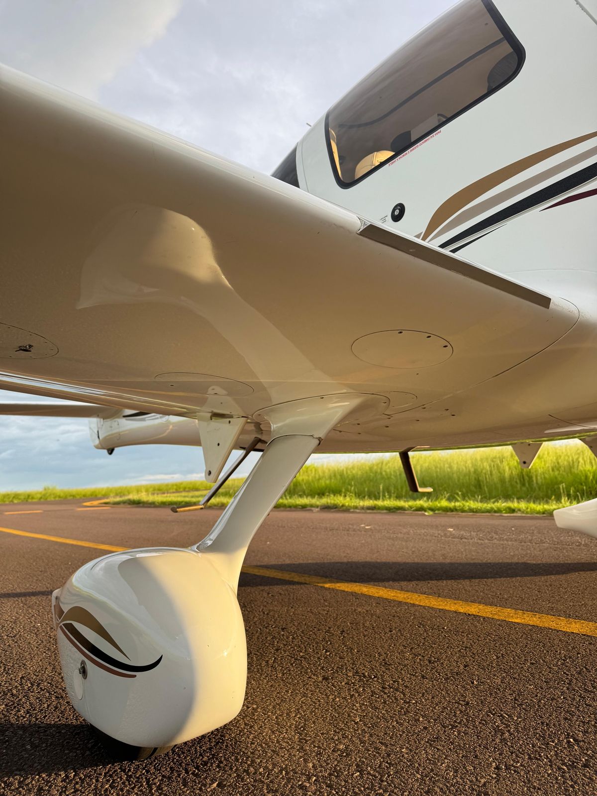 Cirrus SR22 G3 GTS Ano 2007 - Imagem 14