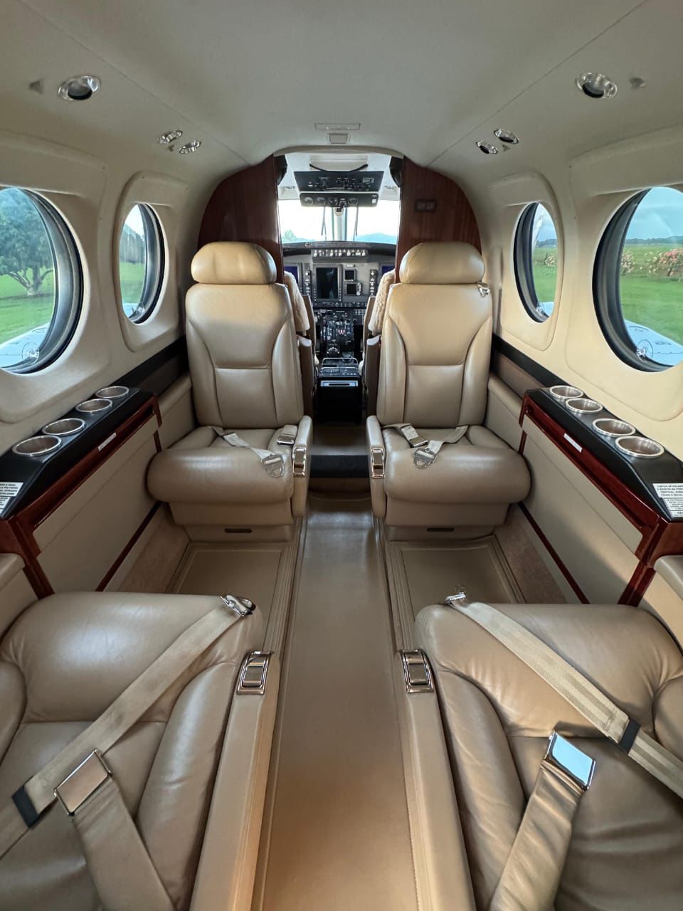 King Air C90GTi Ano 2009 - Imagem 8