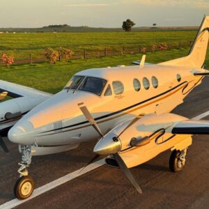 King Air C90GTi  ⁠Ano 2009