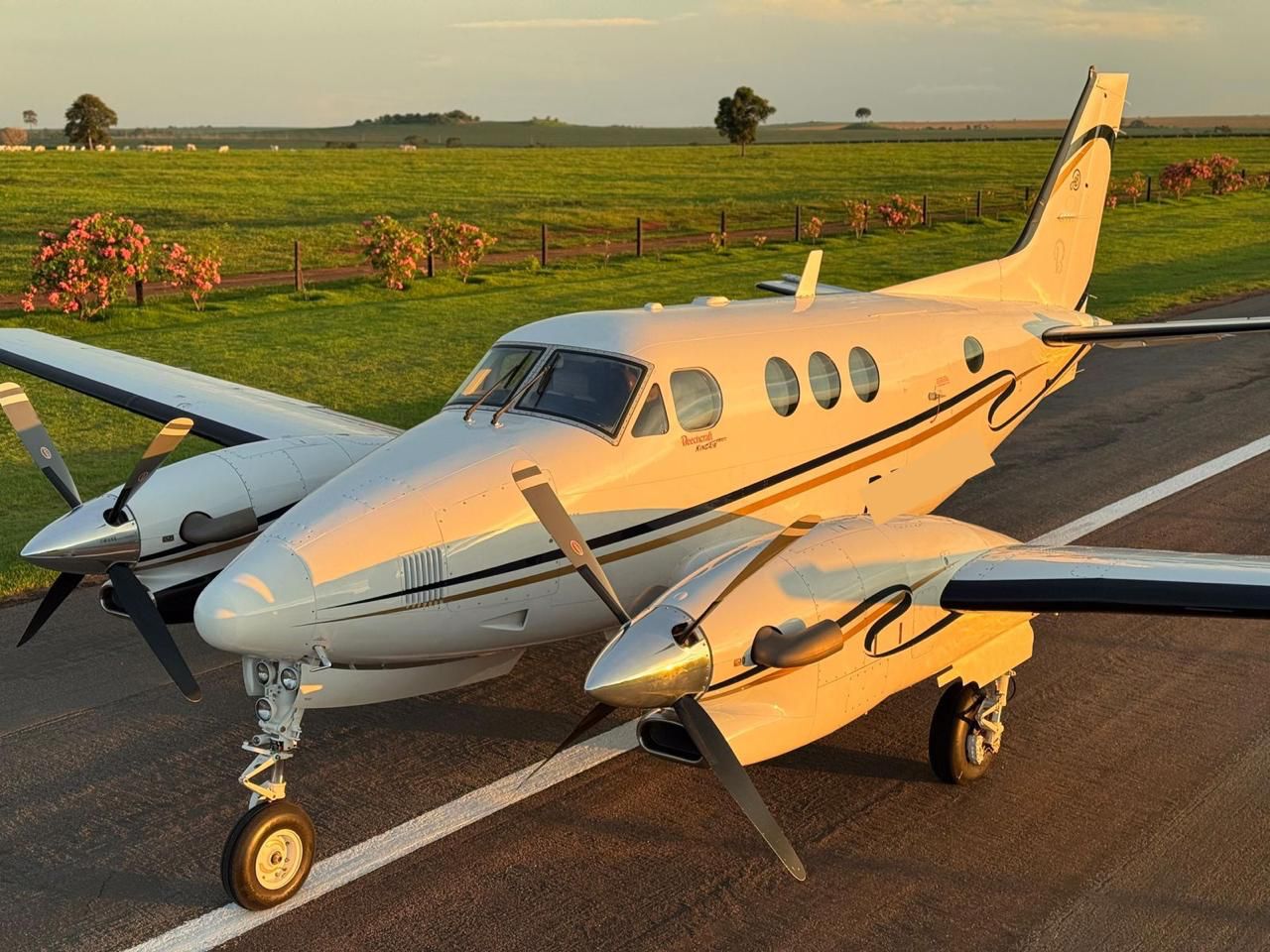 King Air C90GTi Ano 2009