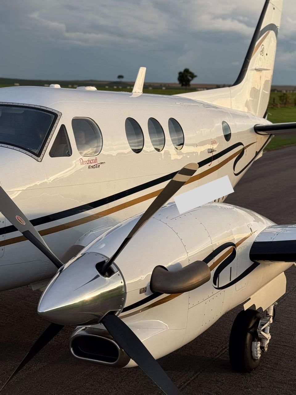 King Air C90GTi Ano 2009 - Imagem 3