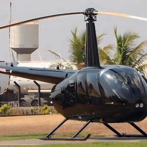 Robinson R44 Raven II  Ano2015