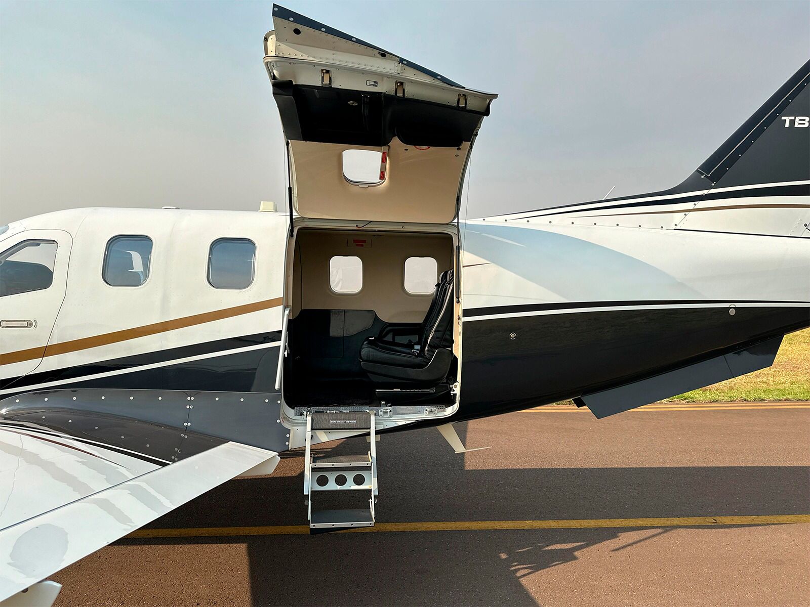 TBM 850 Ano 2014 - Imagem 12
