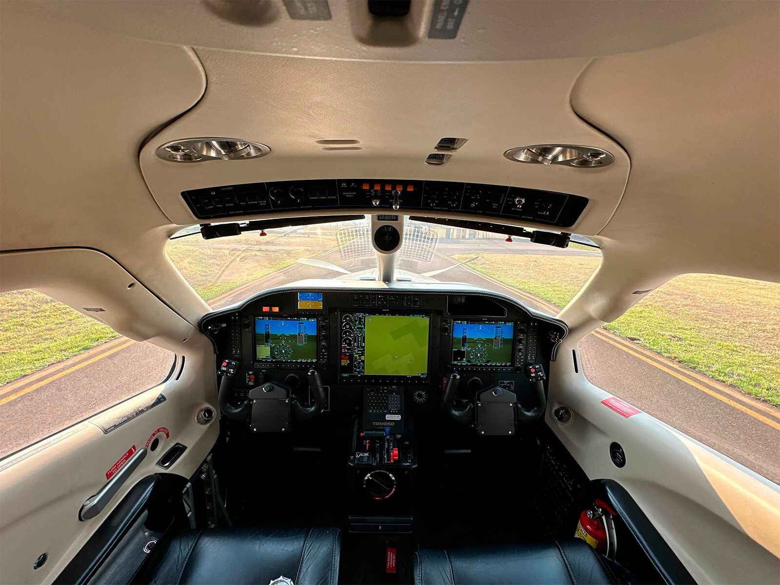 TBM 850 Ano 2014 - Imagem 9