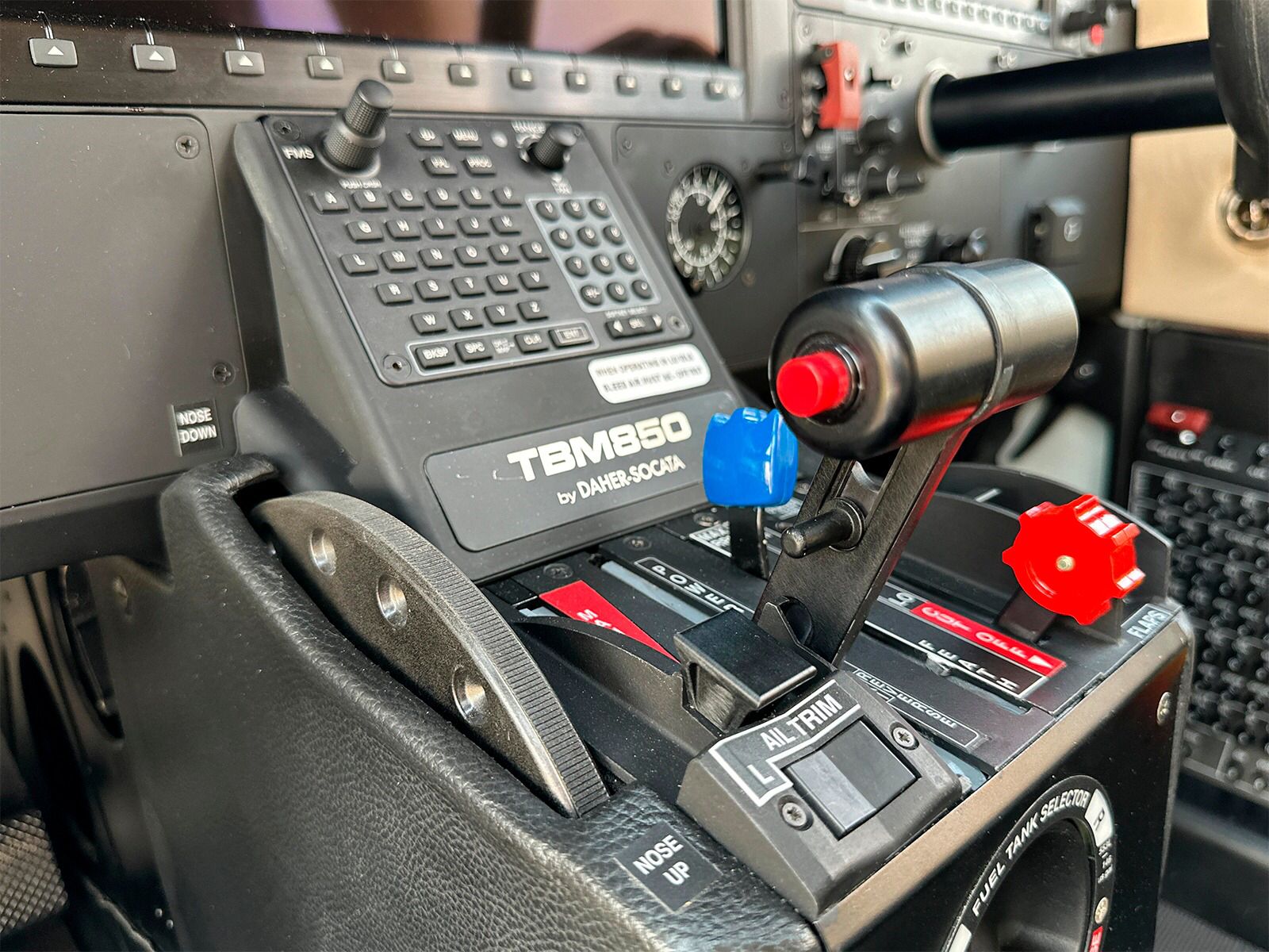 TBM 850 Ano 2014 - Imagem 18