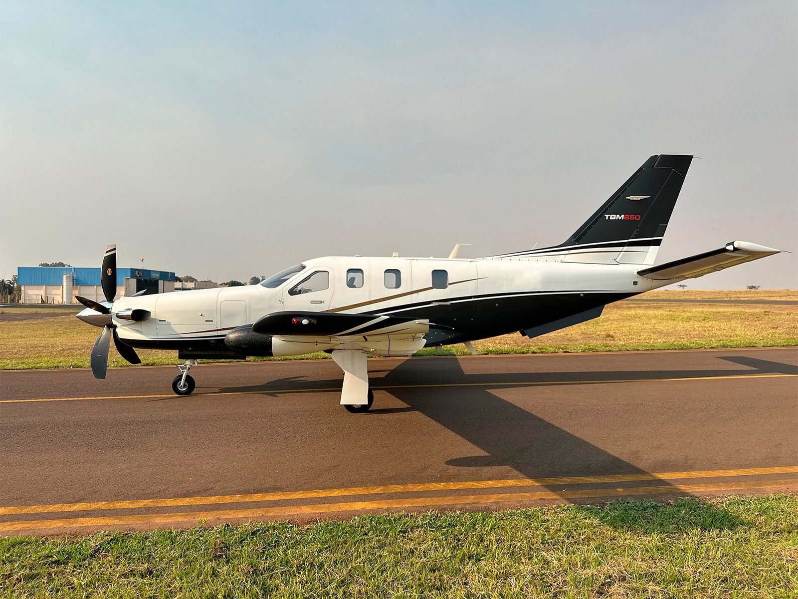 TBM 850 Ano 2014 - Imagem 14