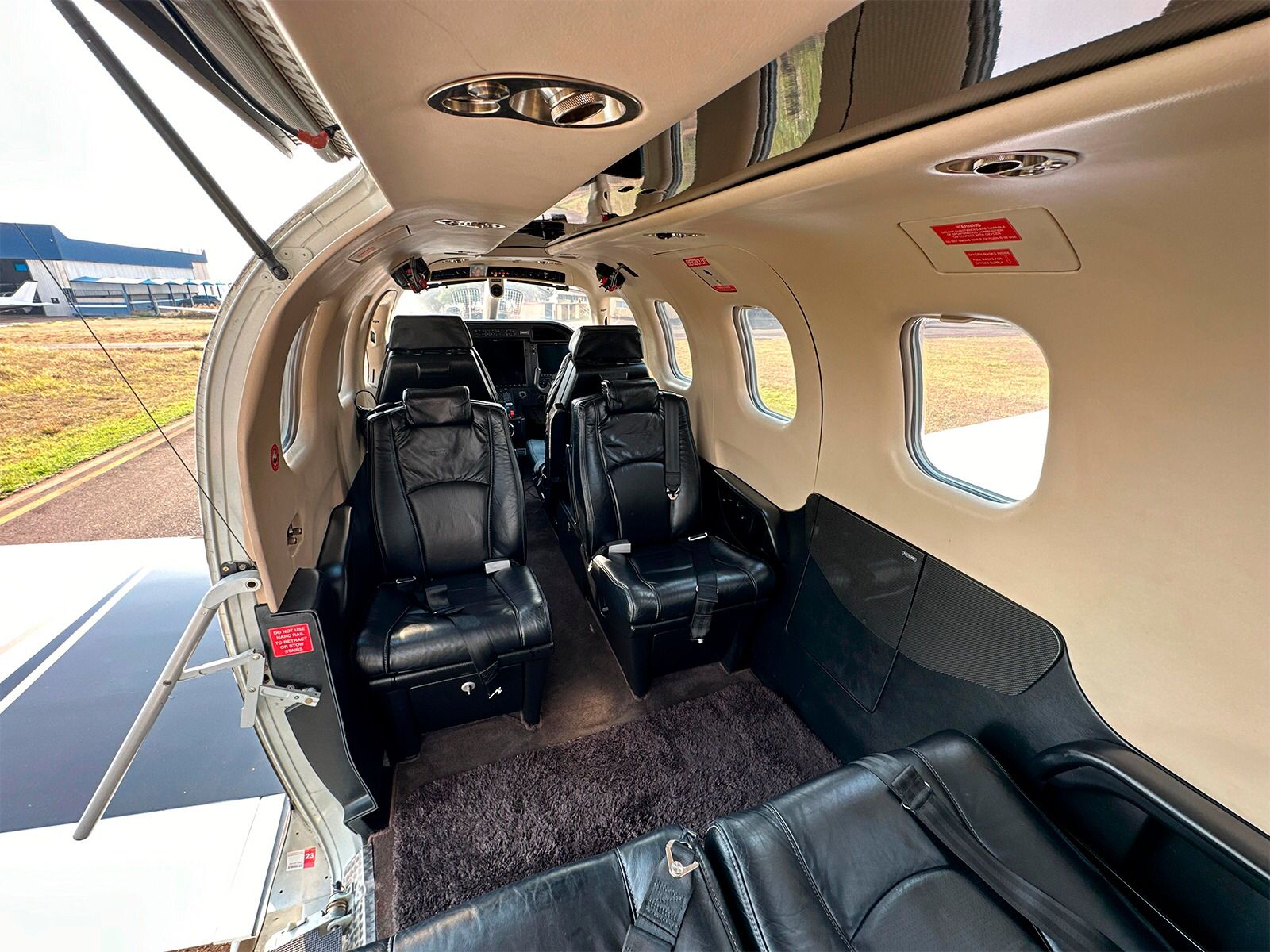 TBM 850 Ano 2014 - Imagem 13