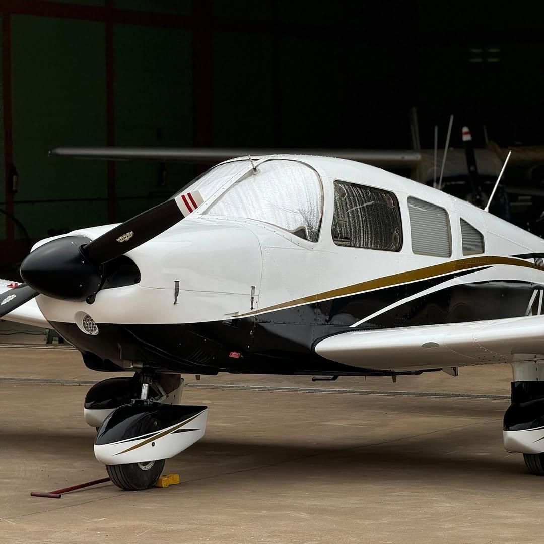 Embraer Tupi Ano 1989 - Imagem 4