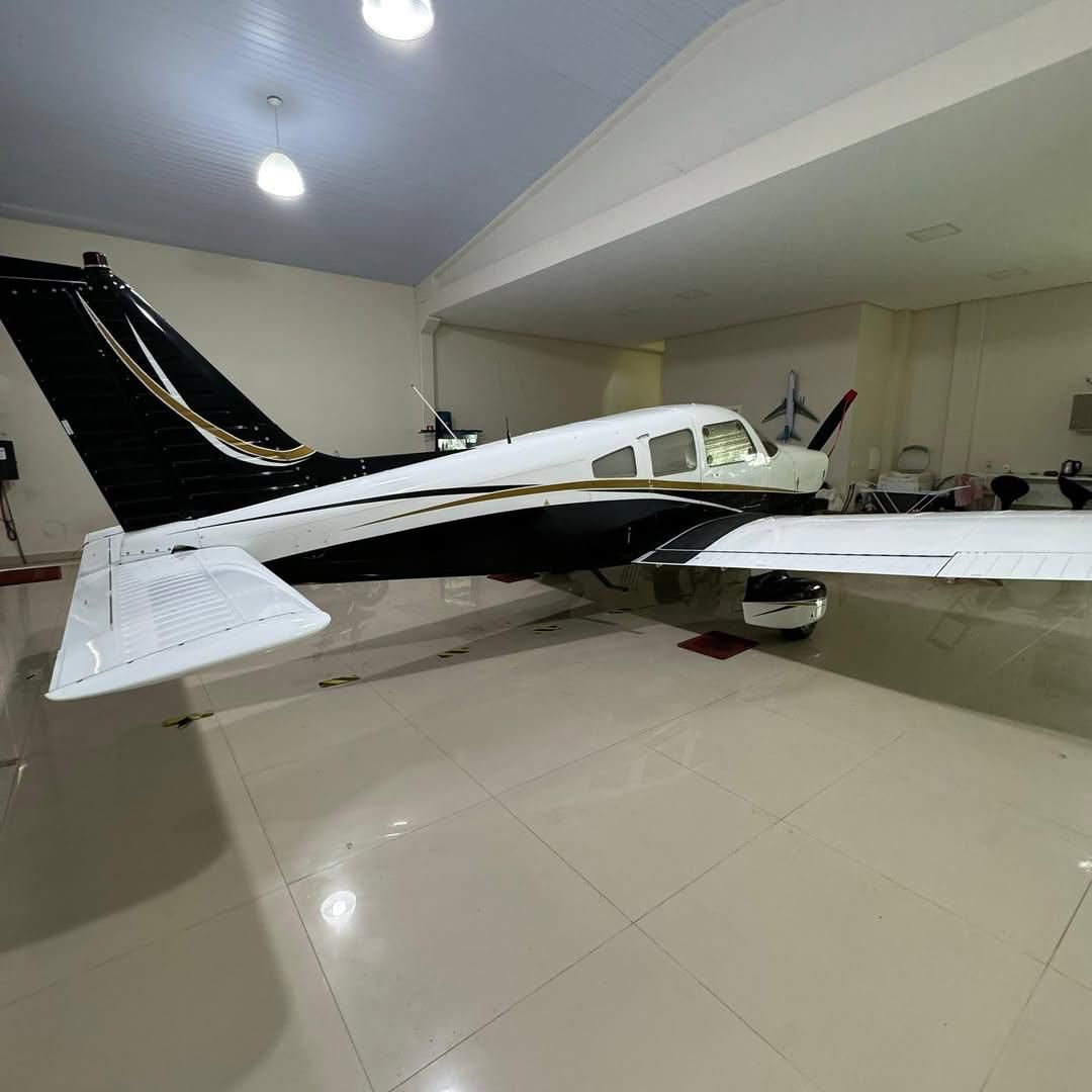 Embraer Tupi Ano 1989 - Imagem 3