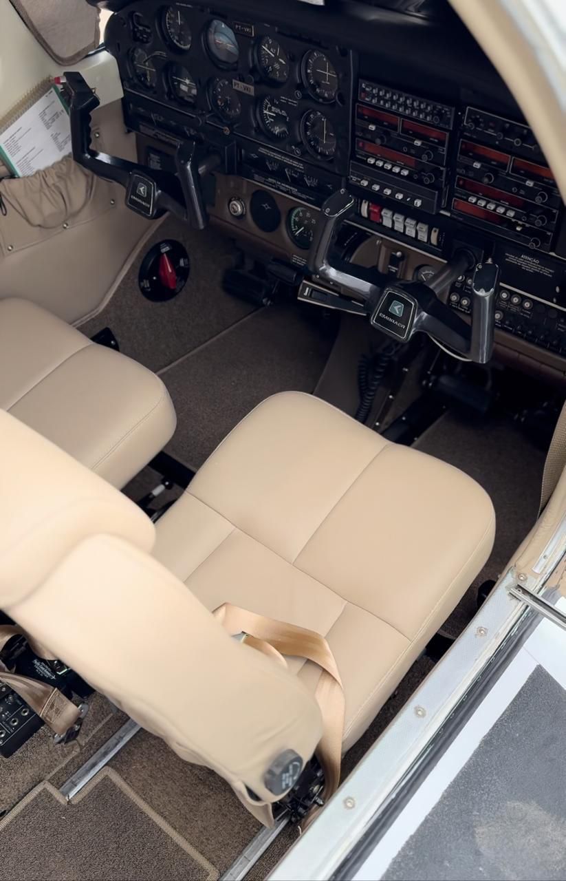 Embraer Tupi Ano 1989 - Imagem 2