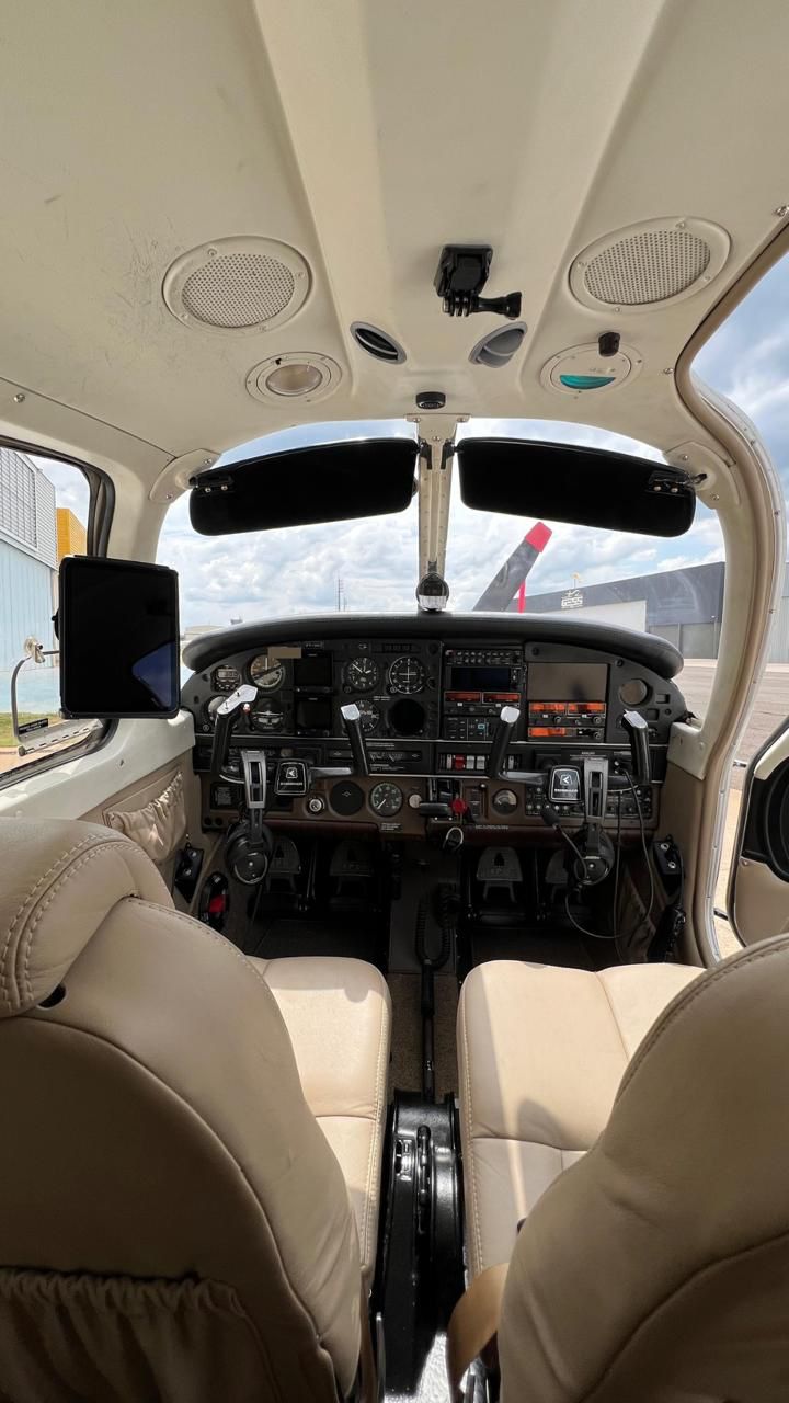 Embraer Tupi Ano 1989 - Imagem 8