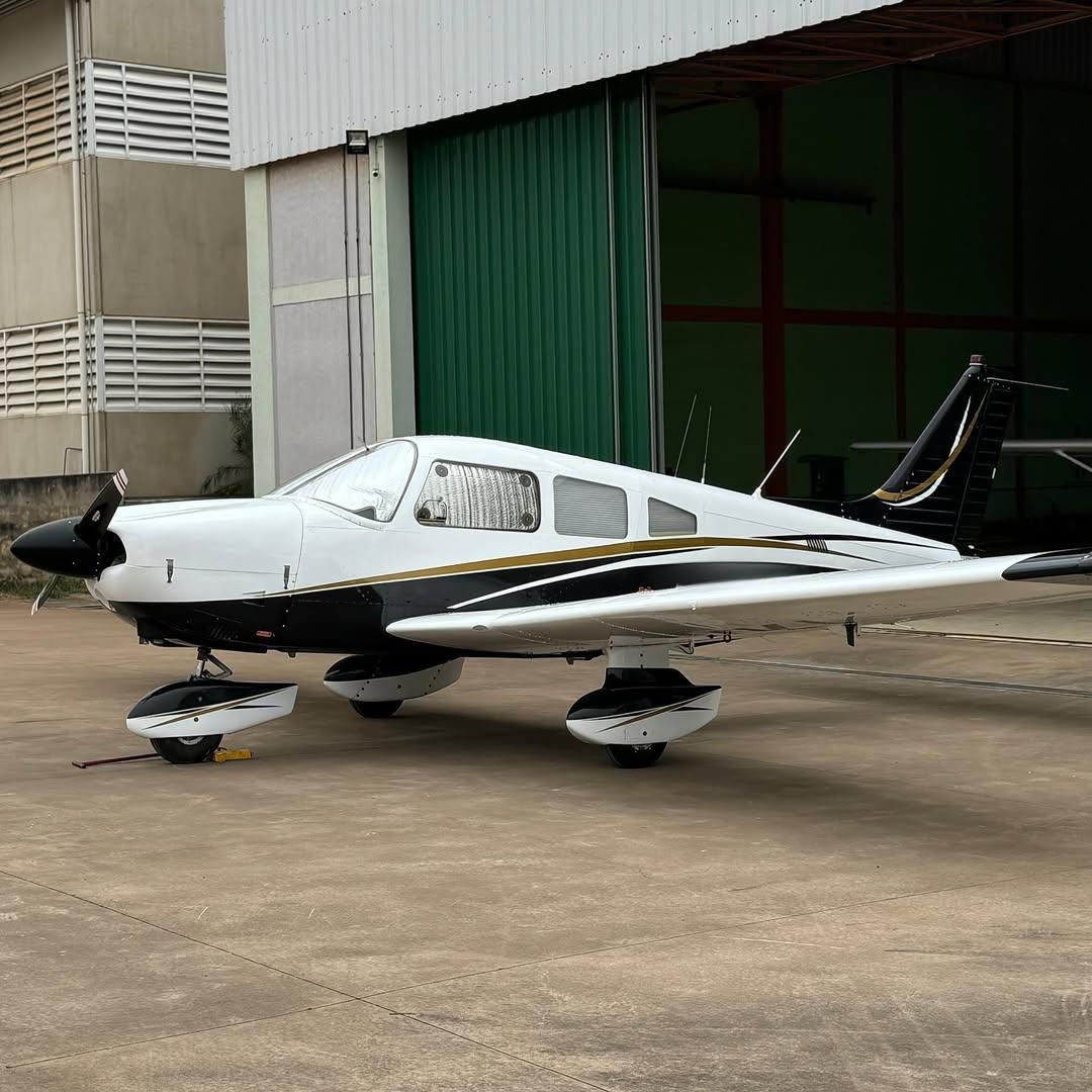 Embraer Tupi Ano 1989 - Imagem 6
