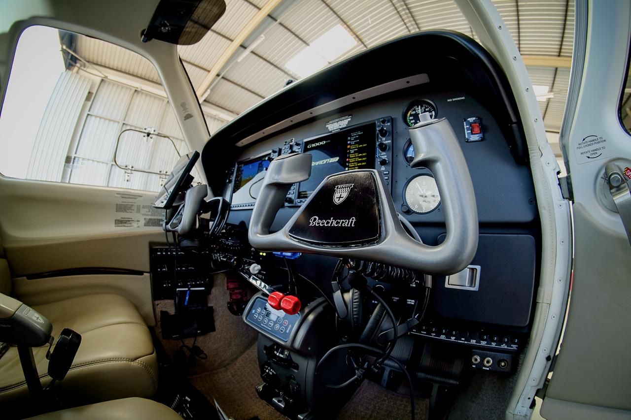 Beechcraft Baron G58 Ano 2018 - Imagem 8