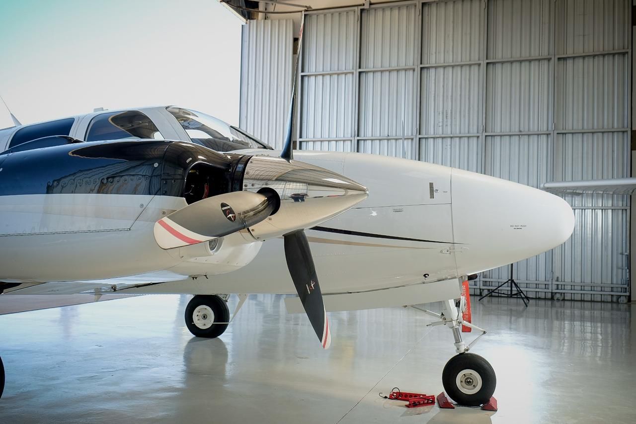 Beechcraft Baron G58 Ano 2018 - Imagem 10