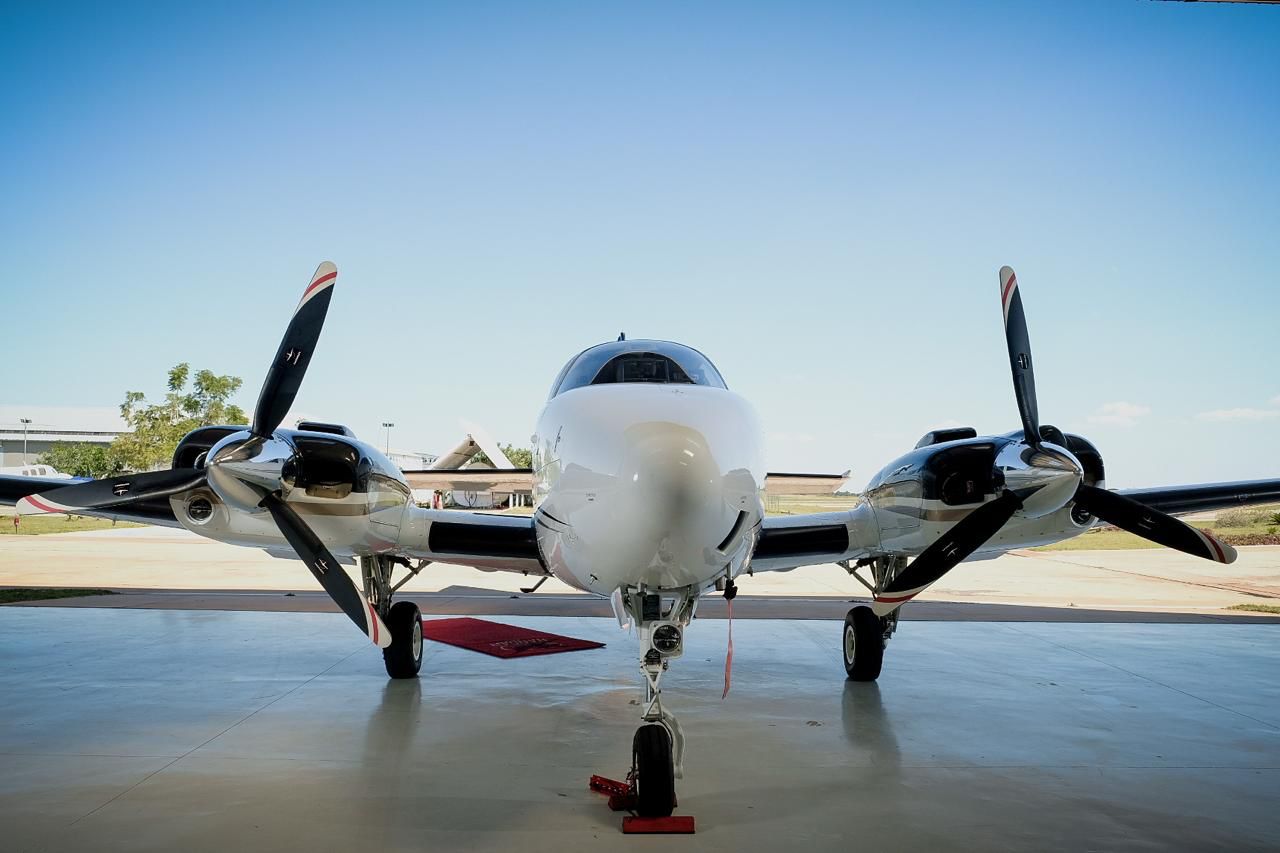 Beechcraft Baron G58 Ano 2018 - Imagem 4