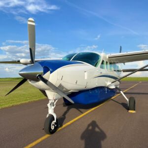 Cessna Grand Caravan EX – Ano 2015