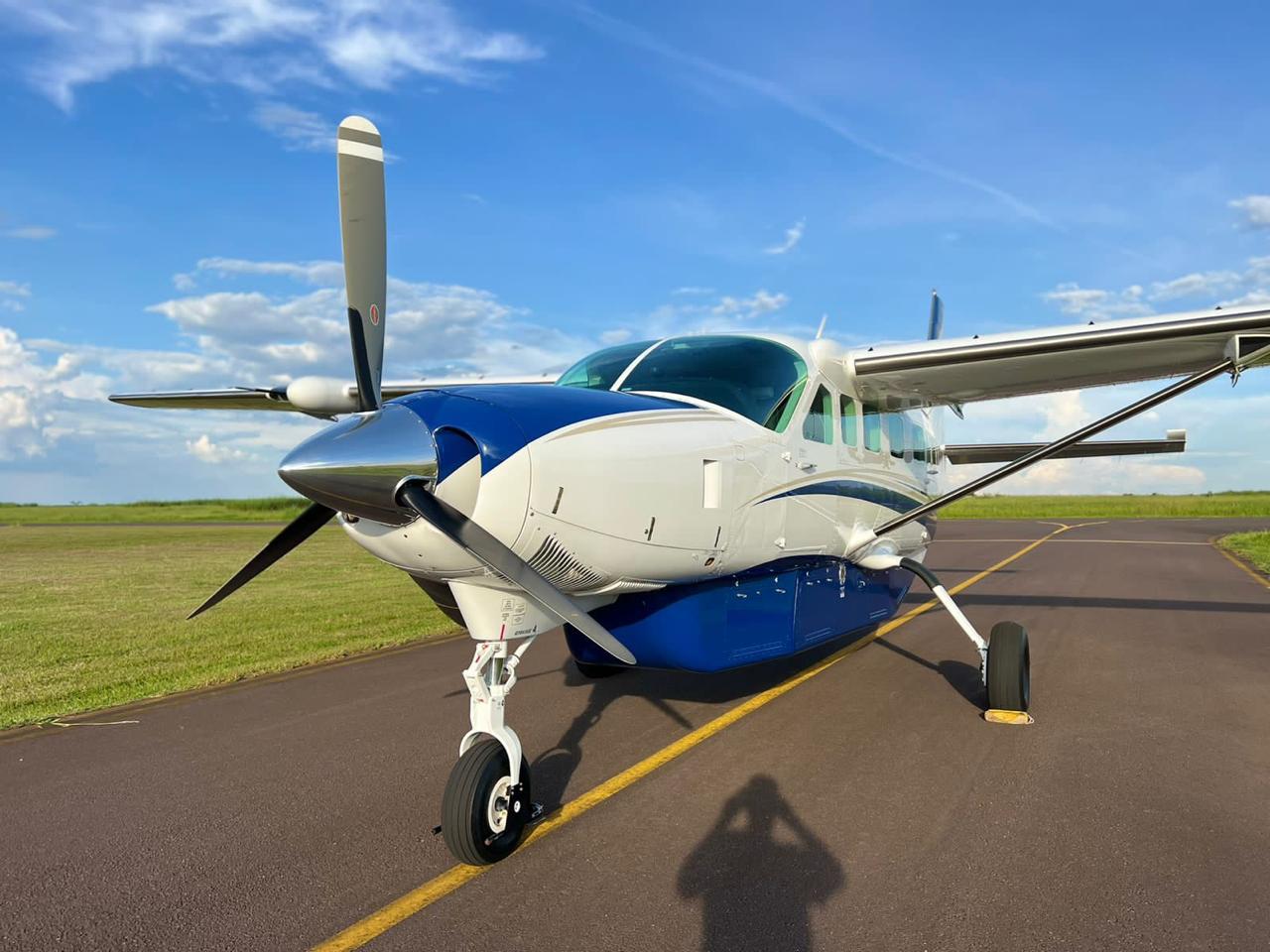 Cessna Grand Caravan EX - Ano 2015